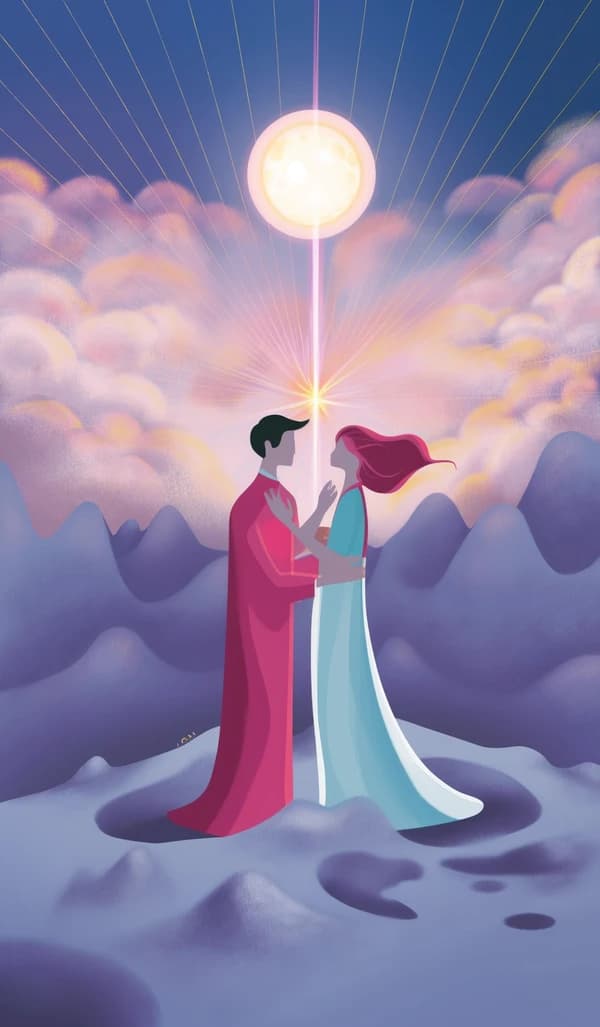 Destiny Matrix Card 1